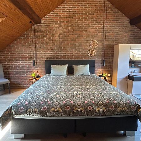 Vakantiewoning Hoogveld Kortessem Exteriör bild