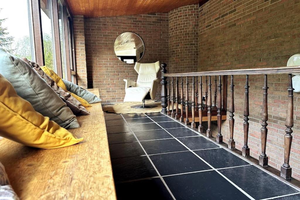 Vakantiewoning Hoogveld Kortessem Exteriör bild
