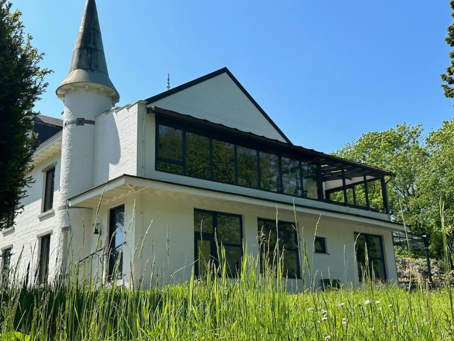 Vakantiewoning Hoogveld Kortessem Exteriör bild