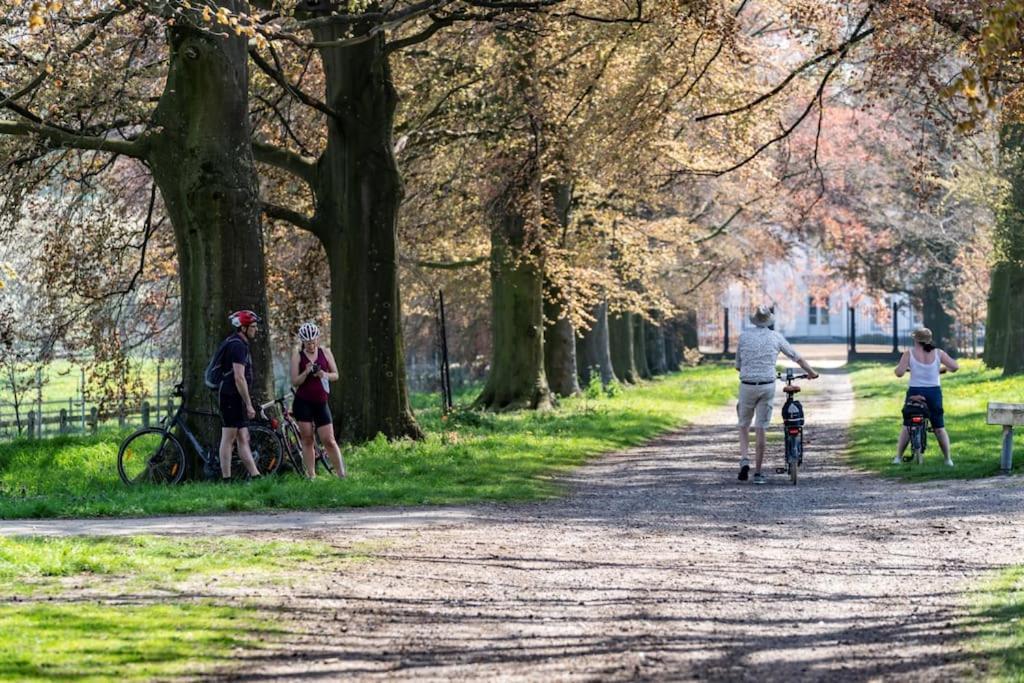 Vakantiewoning Hoogveld Kortessem Exteriör bild