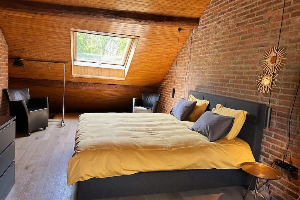 Vakantiewoning Hoogveld Kortessem Exteriör bild