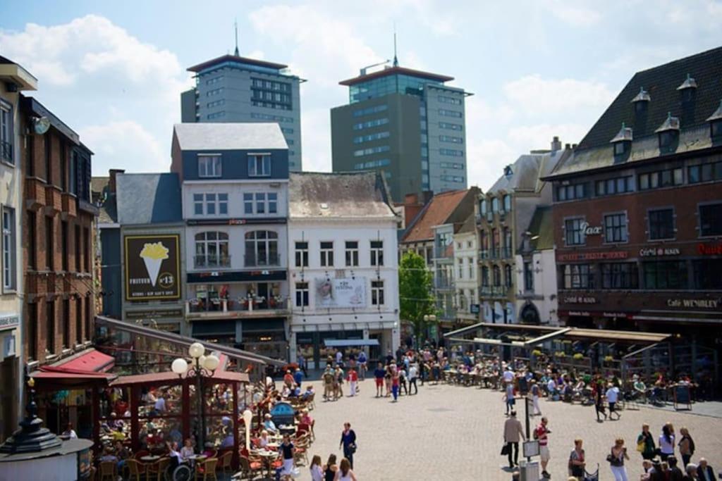 Vakantiewoning Hoogveld Kortessem Exteriör bild
