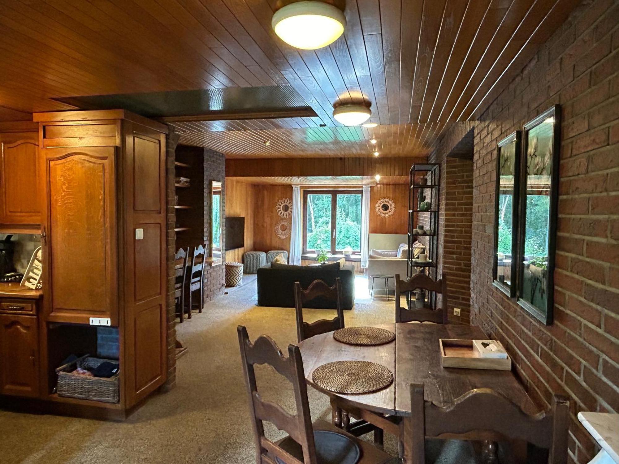 Vakantiewoning Hoogveld Kortessem Exteriör bild