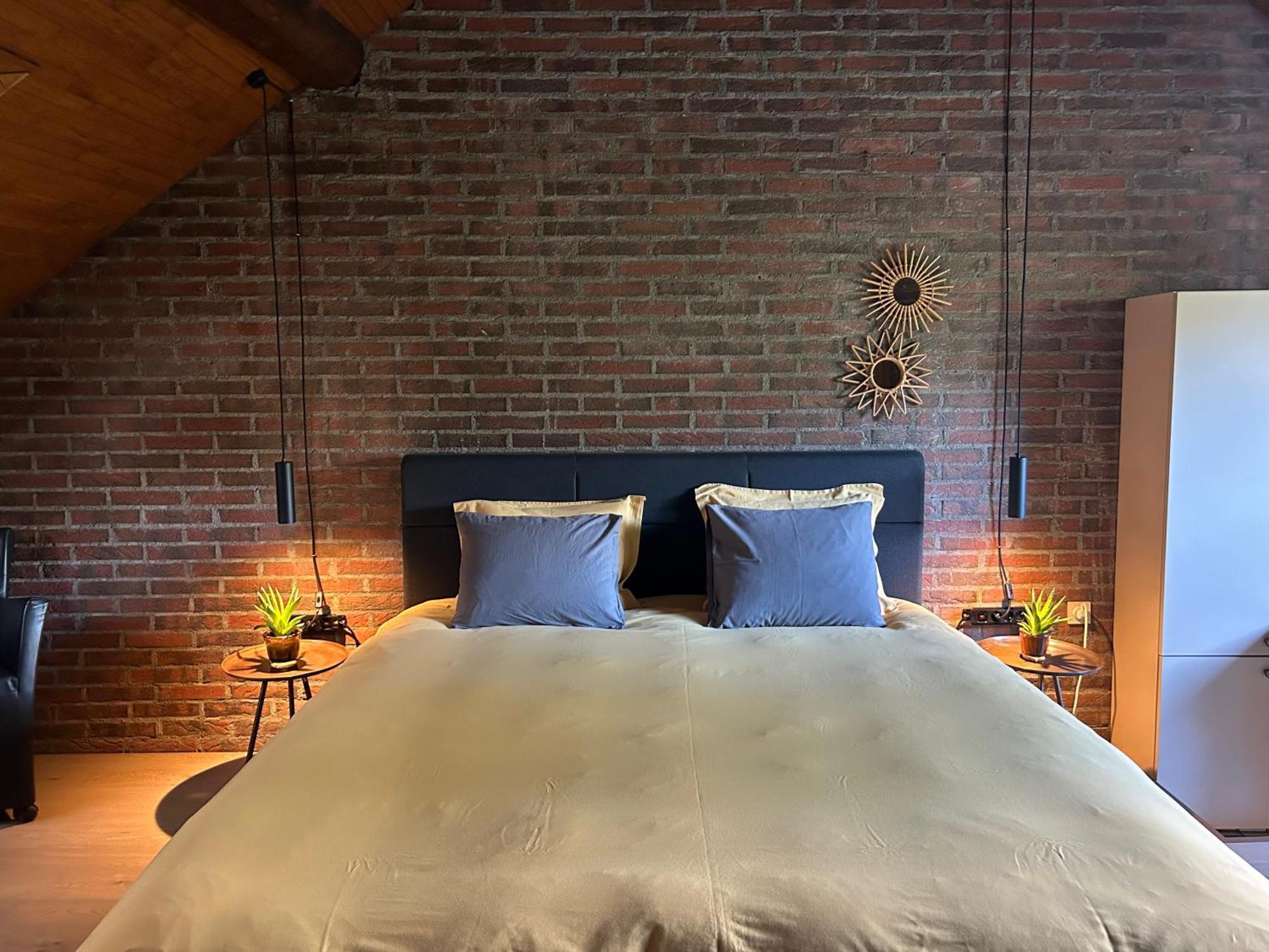Vakantiewoning Hoogveld Kortessem Exteriör bild