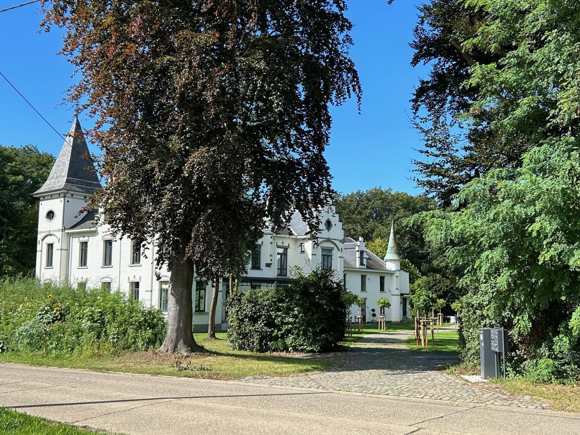 Vakantiewoning Hoogveld Kortessem Exteriör bild