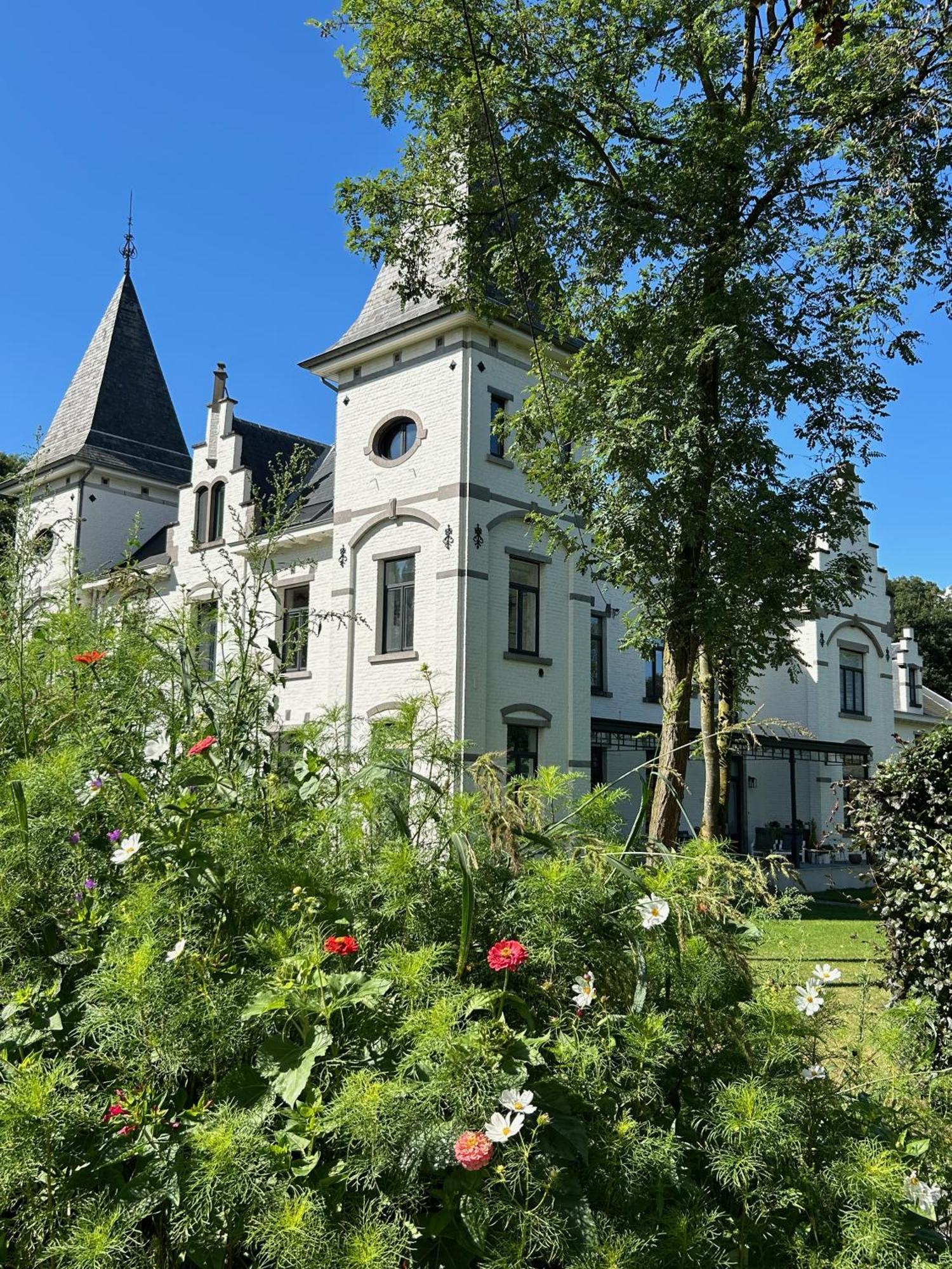 Vakantiewoning Hoogveld Kortessem Exteriör bild