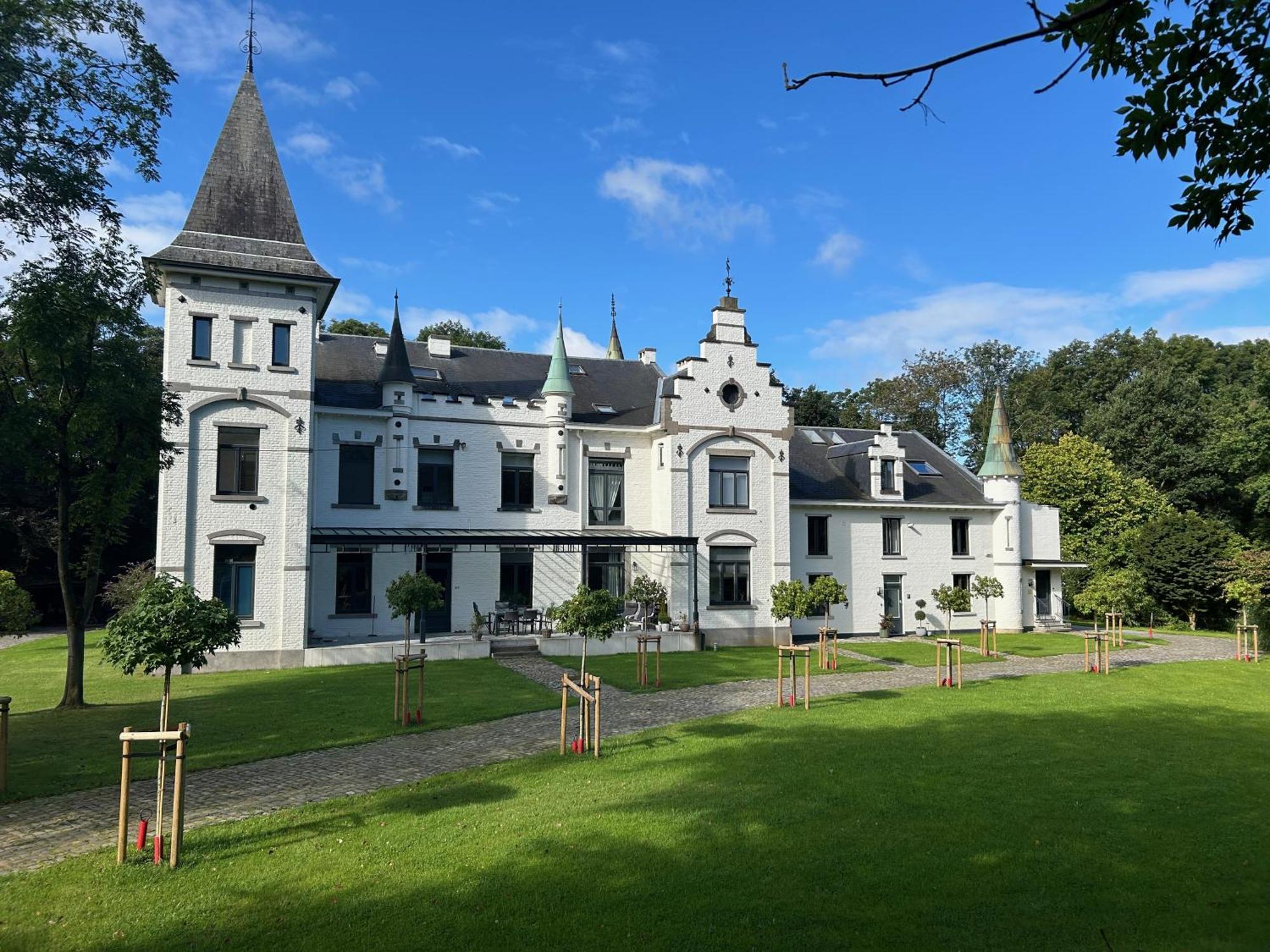 Vakantiewoning Hoogveld Kortessem Exteriör bild
