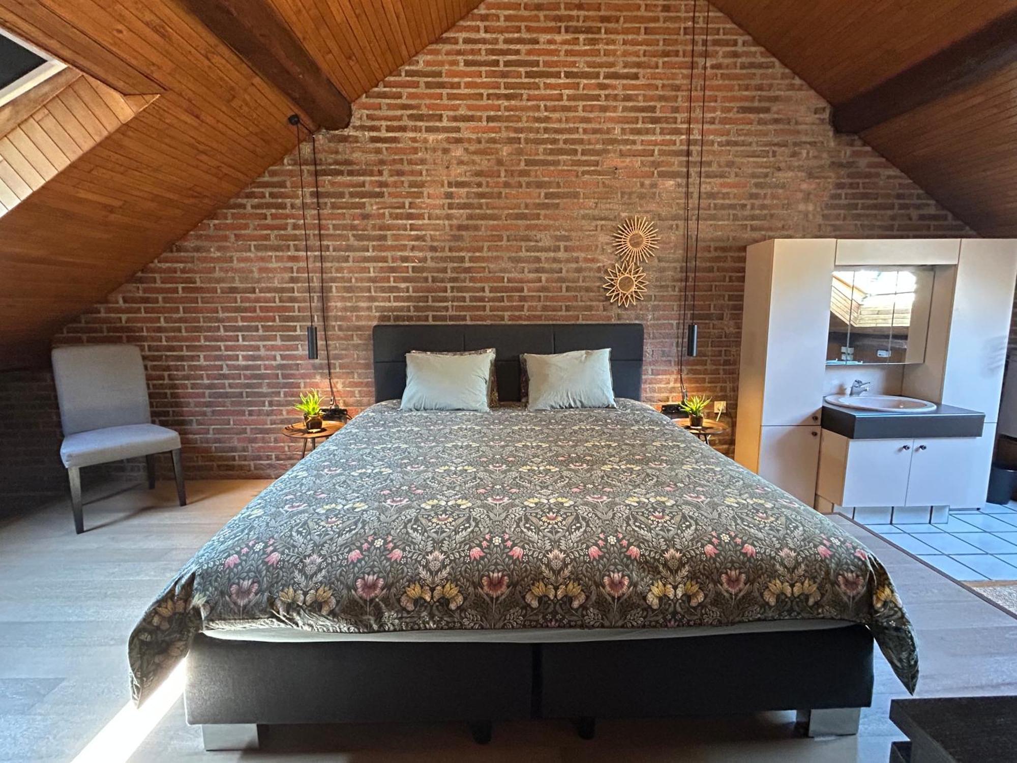 Vakantiewoning Hoogveld Kortessem Exteriör bild