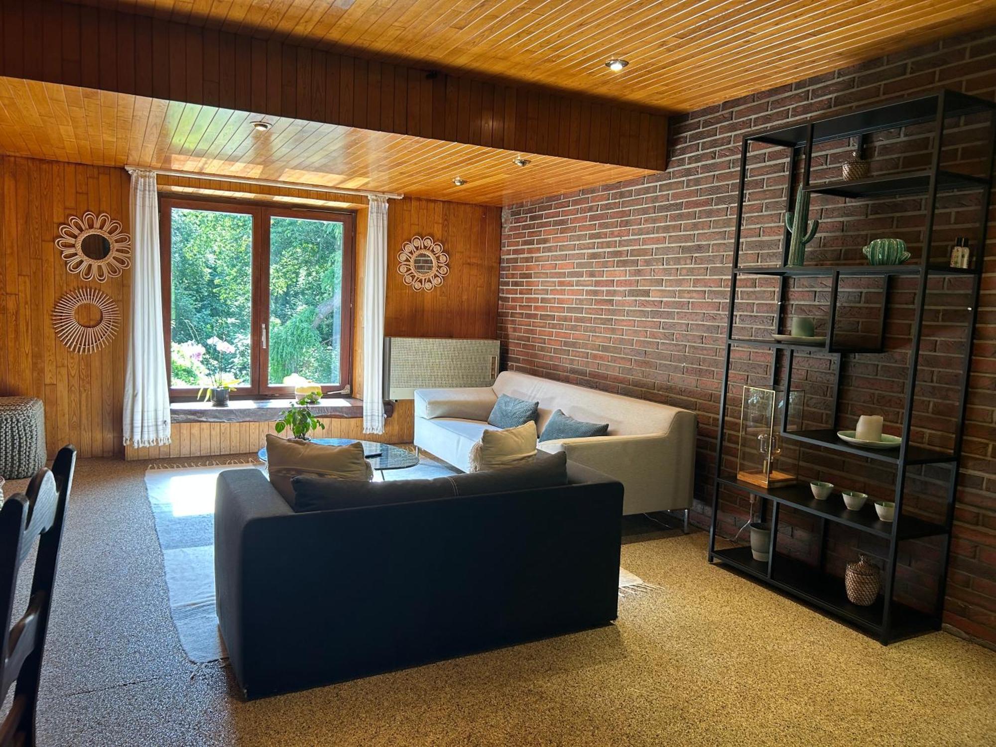 Vakantiewoning Hoogveld Kortessem Exteriör bild
